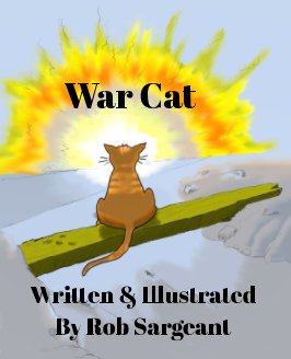 War Cat book cover