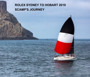 S2H 2019 Scamp's Journey book cover