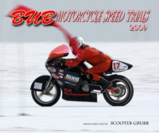 2009 BUB Motorcycle Speed Trials - Parsley II book cover