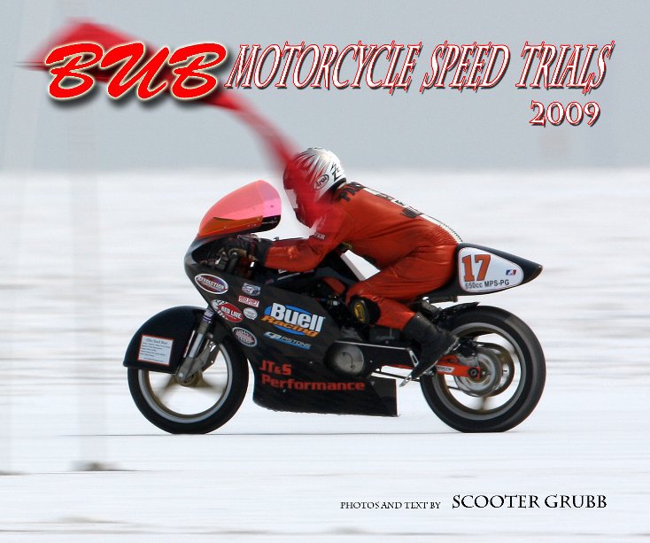 Ver 2009 BUB Motorcycle Speed Trials - Parsley II por Scooter Grubb