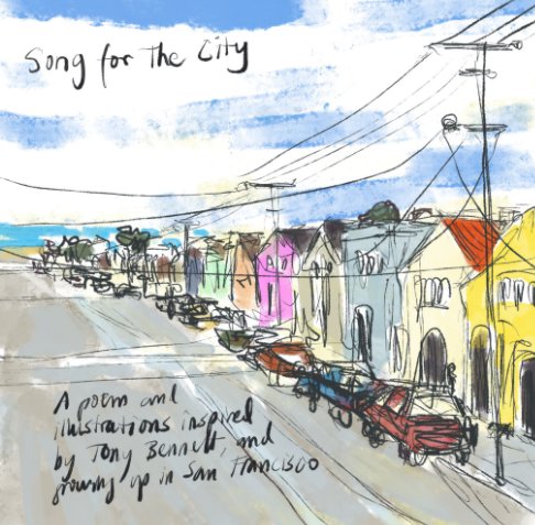 View Song for the City by Bryan Kitch