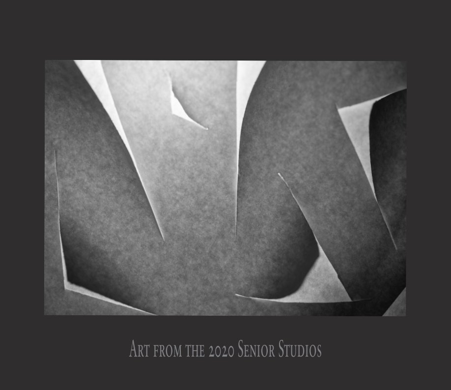 View Art from the Senior Studios 2 by Geoff Winningham