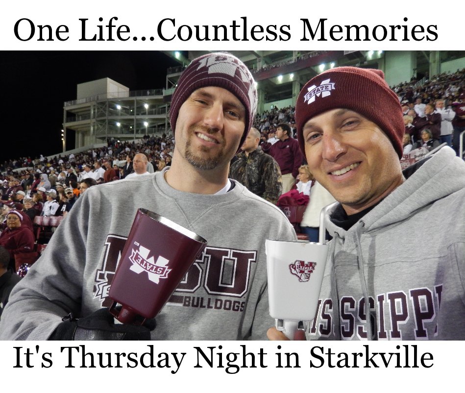 Ver It's Thursday Night in Starkville por Chris Shaffer