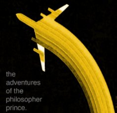 The Adventures of the Philosopher Prince book cover