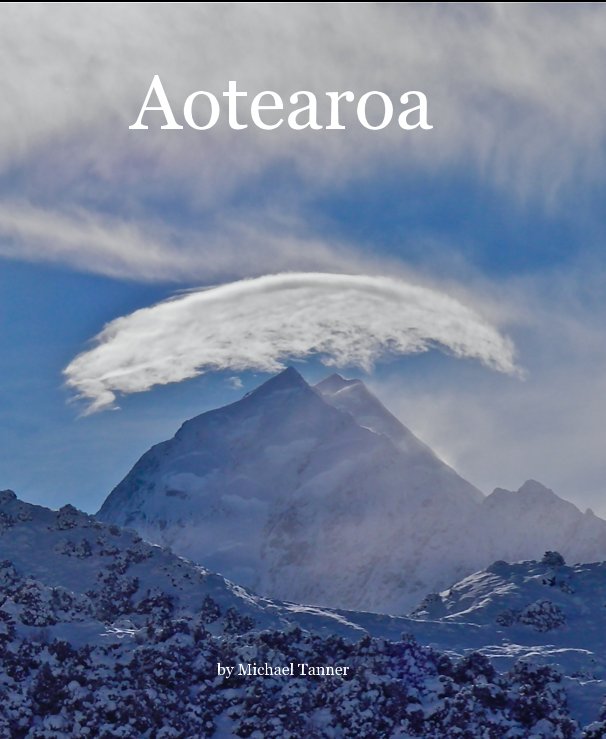 View Aotearoa by Michael Tanner