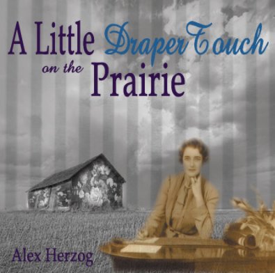 A Little Draper Touch on the Prairie book cover