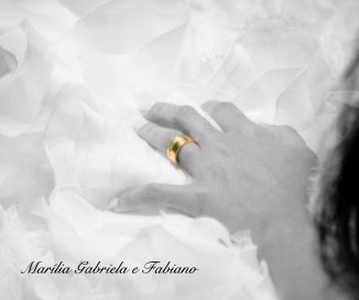 Marilia Gabriela e Fabiano book cover