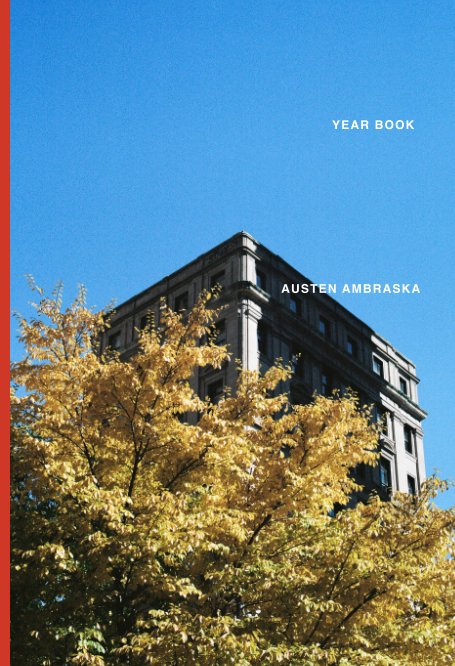 Visualizza Year Book di Austen Ambraska