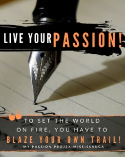 MY PASSION PROJEX Workbook book cover