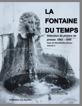 La fontaine du temps book cover