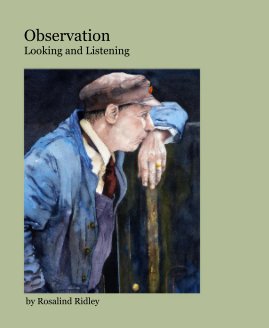 Observation book cover