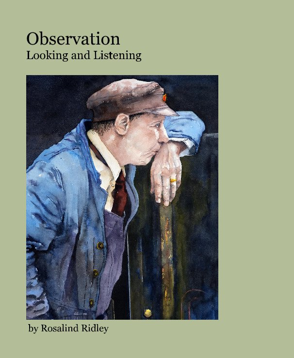 View Observation by Rosalind Ridley