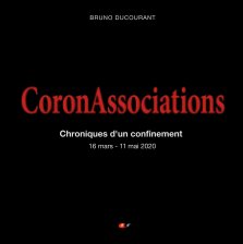 Coronassociations 2020 book cover