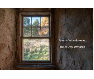 Panes of Abandonment book cover