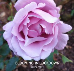 Blooming in Lockdown book cover