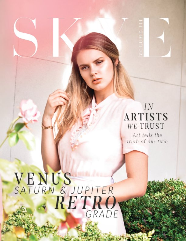 Skye Magazine -  Volume 3 nach Skye Magazine anzeigen