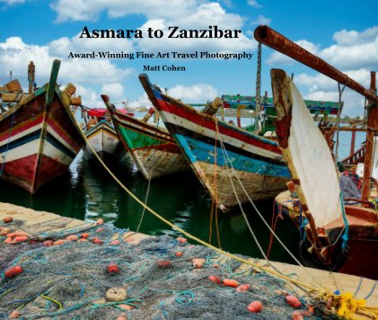 Asmara to Zanzibar book cover