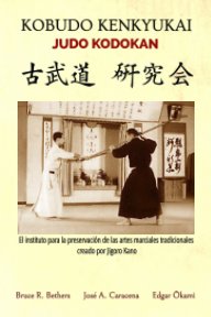 Kobudo Kenkyukai - Judo Kodokan book cover