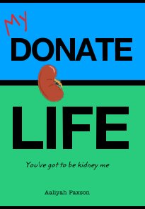 You've Got to be Kidney Me book cover