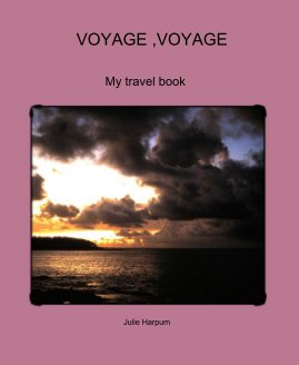 Voyage, voyage book cover