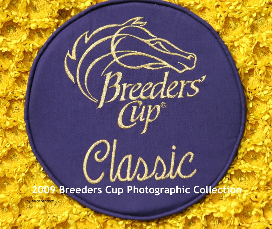 View 2009 Breeders Cup Photographic Collection by Aaron Sanchez