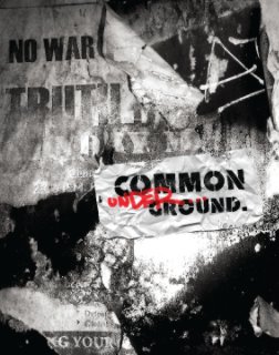 Common Underground book cover
