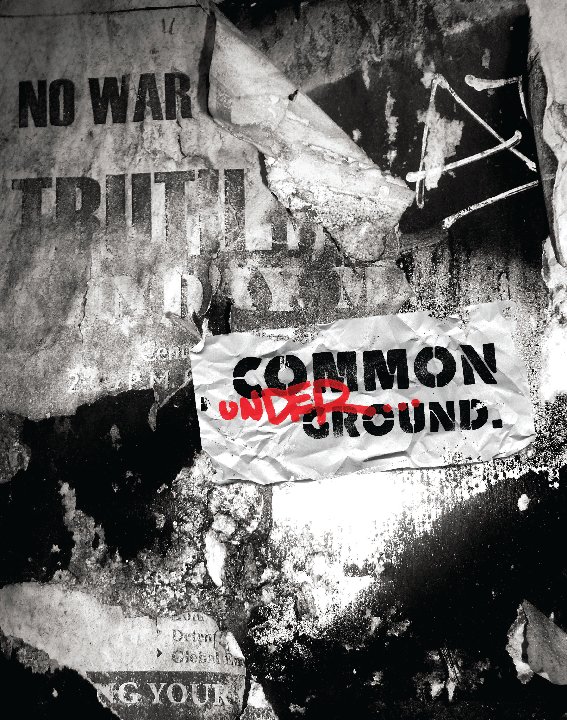 Ver Common Underground por Pedro Sarmiento