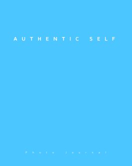 Authentic Self book cover