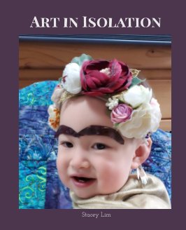 Art in Isolation book cover