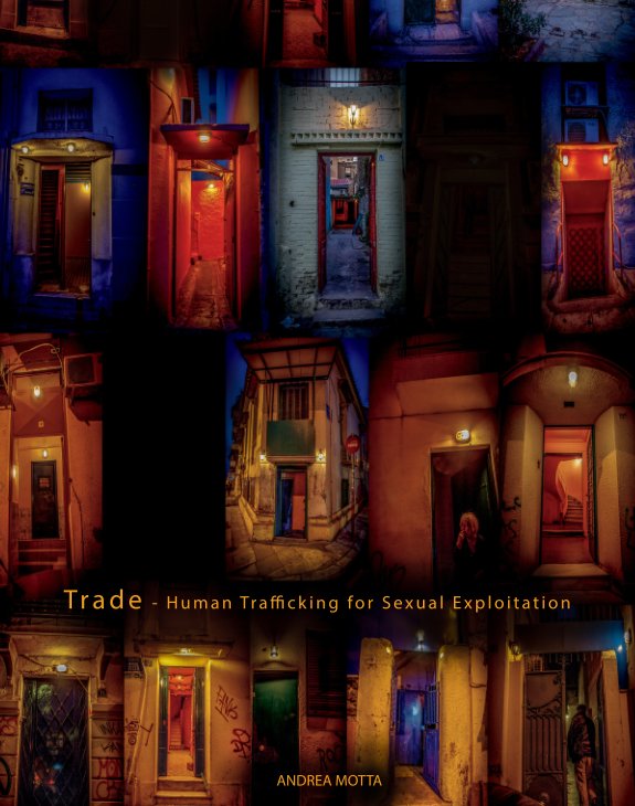Visualizza Trade - Human Trafficking for Sexual Exploitation di Andrea Motta