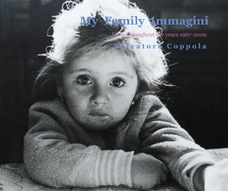 My Family Immagini book cover