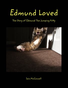Edmund Loved book cover