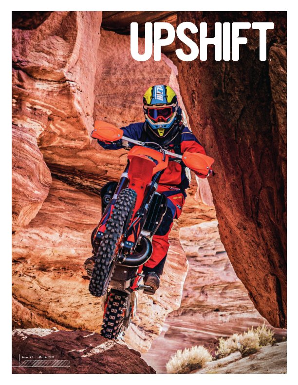 View Upshift Issue 43 by Upshift Online