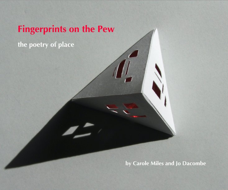 Visualizza Fingerprints on the Pew di Carole Miles and Jo Dacombe