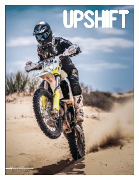 Upshift Issue 45 book cover