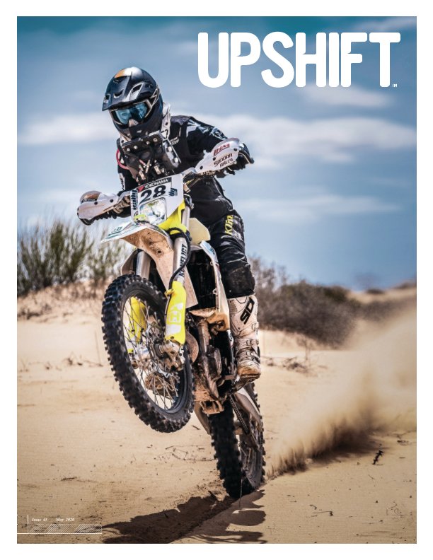 View Upshift Issue 45 by Upshift Online