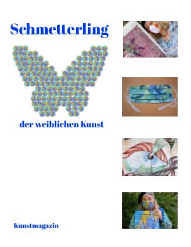 Schmetterling der weiblichen Kunst book cover