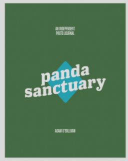 Panda Santuary book cover