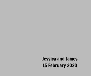 Jessica and James book cover