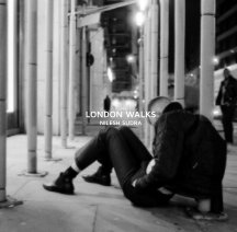 London Walks book cover