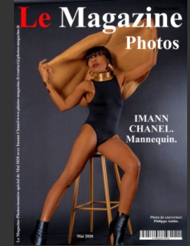 Le Magazine-Photos numéro spécial de juin 2020 avec Imann Chanel book cover