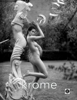 KROME Magazine™- V2-I1 book cover