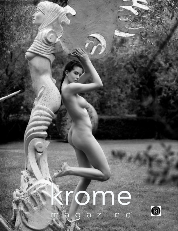 View KROME Magazine™- V2-I1 by KROME Magazine™