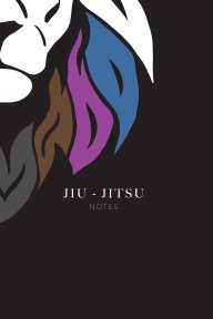 BJJ Training Journal book cover