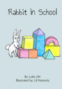 Rabbit in School book cover