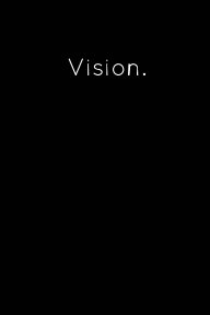 Vision. book cover