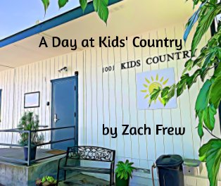A Day at Kids' Country book cover
