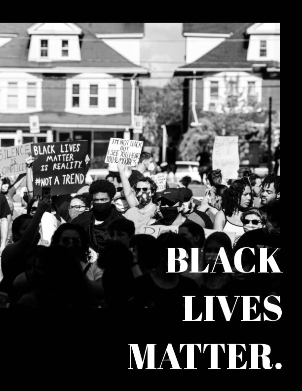 Black Lives Matter. nach Danny Digitall anzeigen
