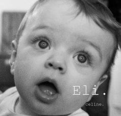 Eli. book cover