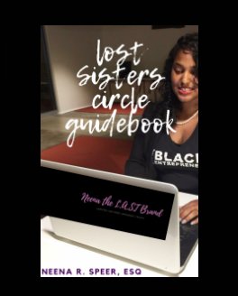 Lost Sisters Circle Guidebook book cover
